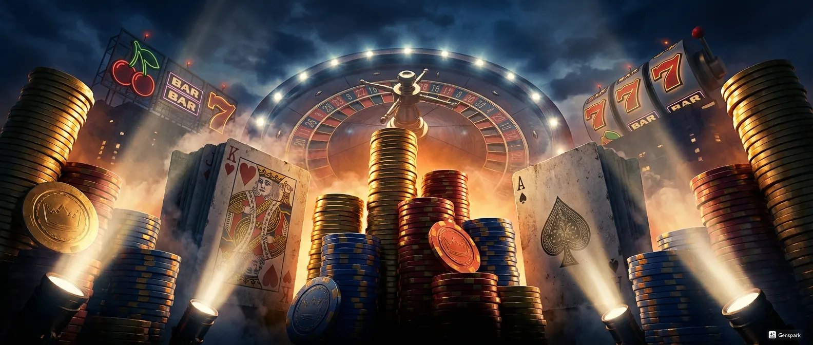 Maxbet Casino bonus